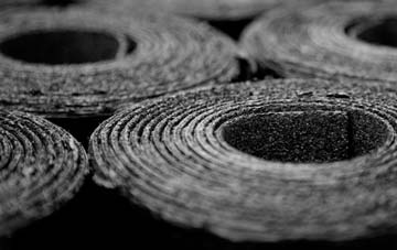 Llundain Fach bitumen roof disadvantages