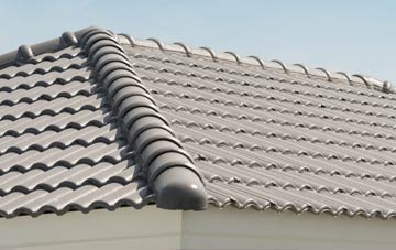 advantages of Llundain Fach clay roofing
