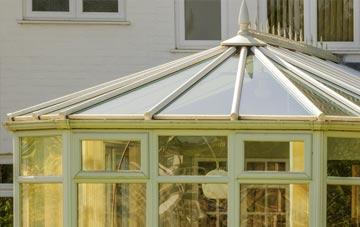 conservatory roof repair Llundain Fach, Ceredigion