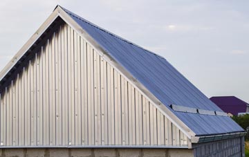disadvantages of Llundain Fach corrugated roofing