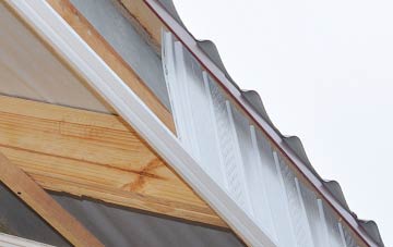 why Llundain Fach fascia repairs are essential