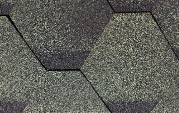 Llundain Fach fibreglass shingle repairs