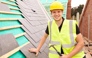 find trusted Llundain Fach roofers in Ceredigion