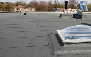 benefits of Llundain Fach flat roofing