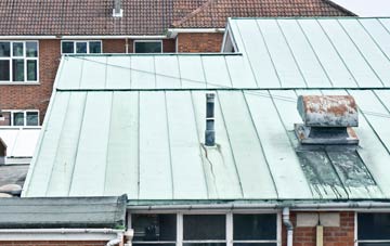 Llundain Fach lead roofing costs