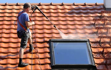 roof cleaning Llundain Fach, Ceredigion