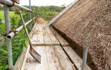 advantages of Llundain Fach thatch roofing