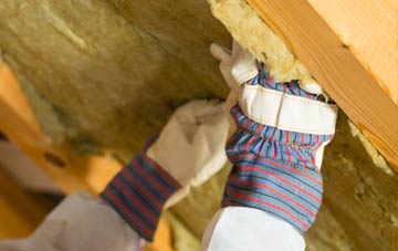 types of Llundain Fach pitched roof insulation materials