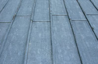 Llundain Fach lead roofing