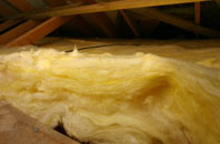 Llundain Fach pitch roof insulation